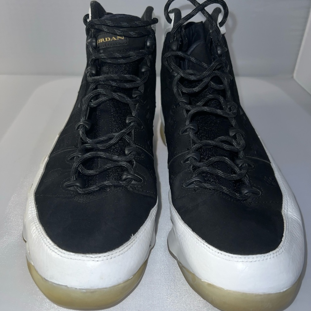 Nike Air Jordan 9 Retro City Of Flight 302370-021 ) size 11.5